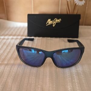 Maui Jim Kaiwi Channel Blue